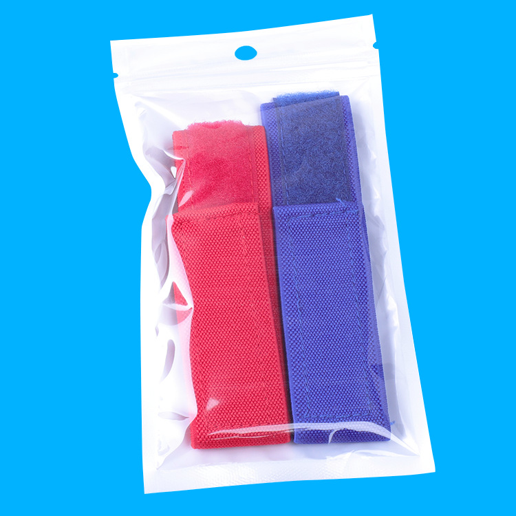 Fabricante en stock correa de hemostasia elástica al aire libre Velcro diálisis hemostasia correa de pulso presionando banda quimioterapia arteria Correa