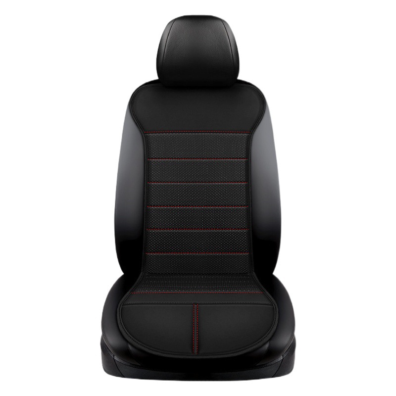 Vest Style Car Heated Seat Cushion Winter Single Piece Seat Warm Car Electric Heating 12V24V Car Heated Seat Cushion