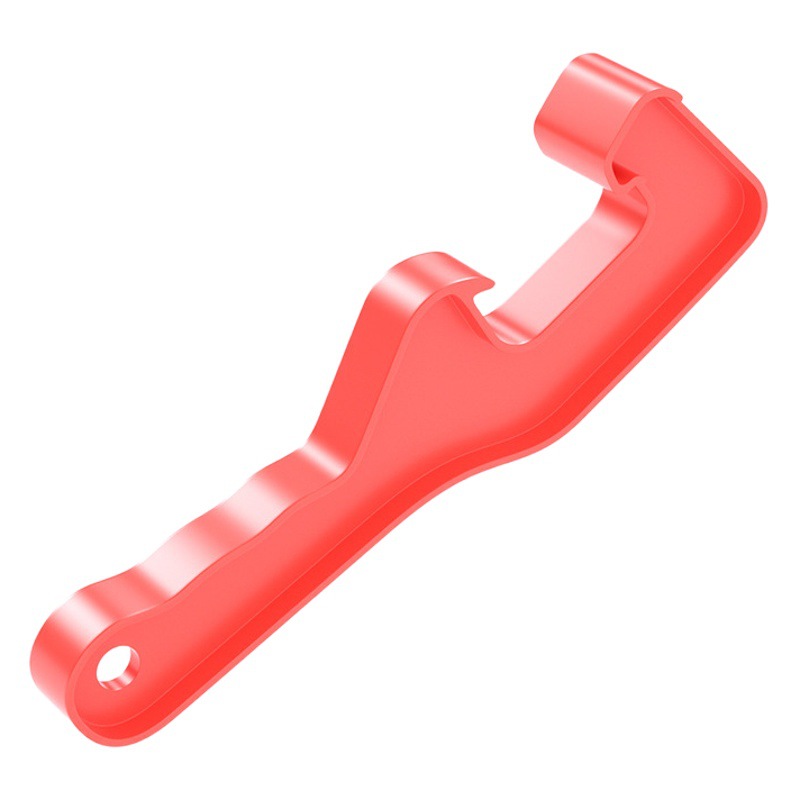 Cubo de plástico abridor de tapa de cubo llave de cubo de pintura cubo de recubrimiento cubo impermeable Cubo de aceite tapa abridor de cubo herramienta de elevación