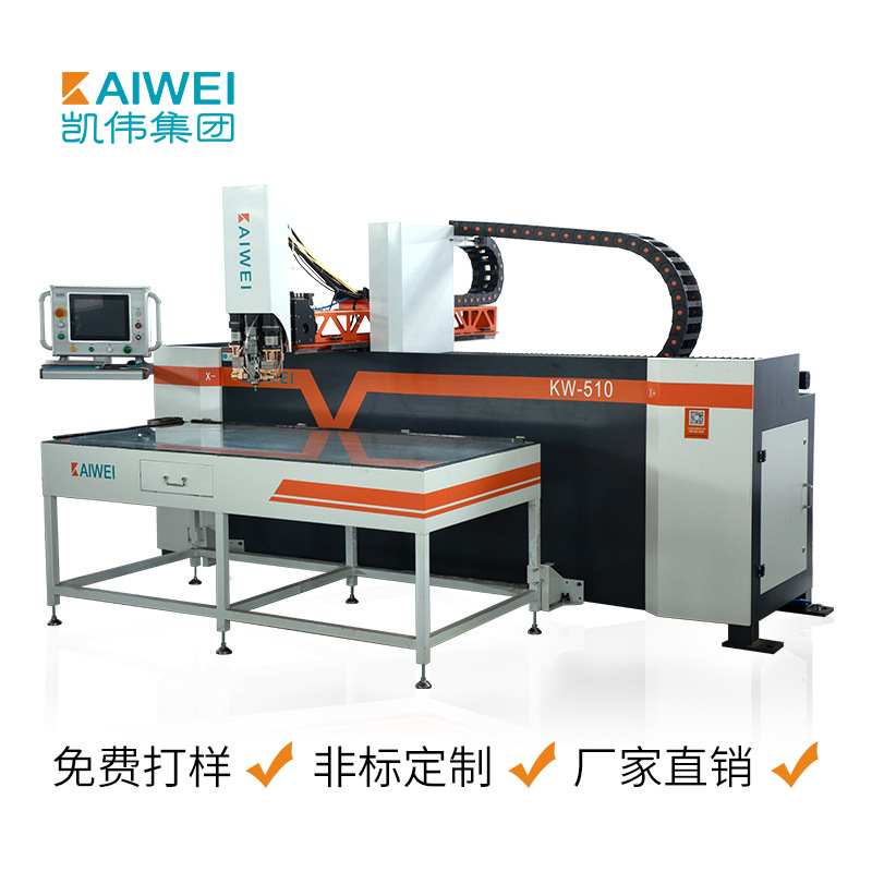 全自动双组份点胶机钣金聚氨酯微量点胶机汽车配件机柜点胶易操作