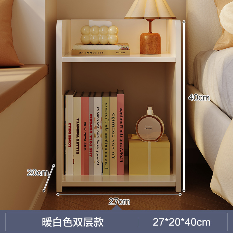 [경제형 모델] 더블 레이어 웜 화이트 27*20*40