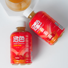 [现货]启色山楂果汁饮料整箱批发特价网红代理加盟果蔬汁小瓶水果