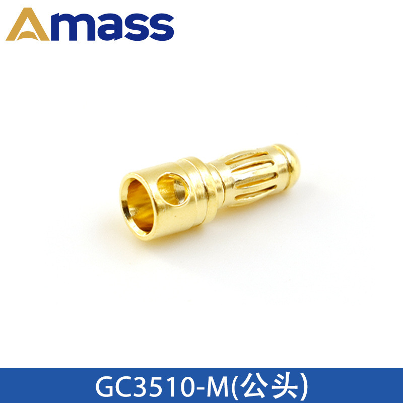 正規品エルメスgcシリーズ2.0mm 3.0mm 4.0mm 5.0mm 6.0mm 8.0mmバナナプラグ|undefined