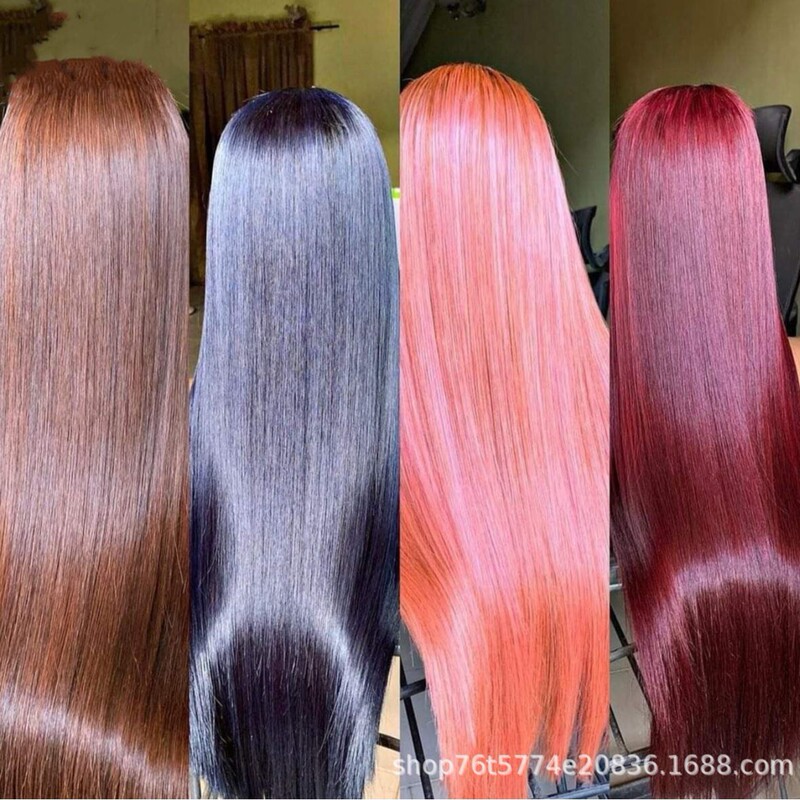 Factory Wholesale Black Wigs, European and American Products Exclusively for E-Commerce, Fast Shipping, Low Prices, Welcome to Inquire 13*4Lace Factory Wholesale Black Wigs, European and American Products Exclusively for E-Commerce, Fast Shipping, Low Prices, Welcome to Inquire 13*4Lace