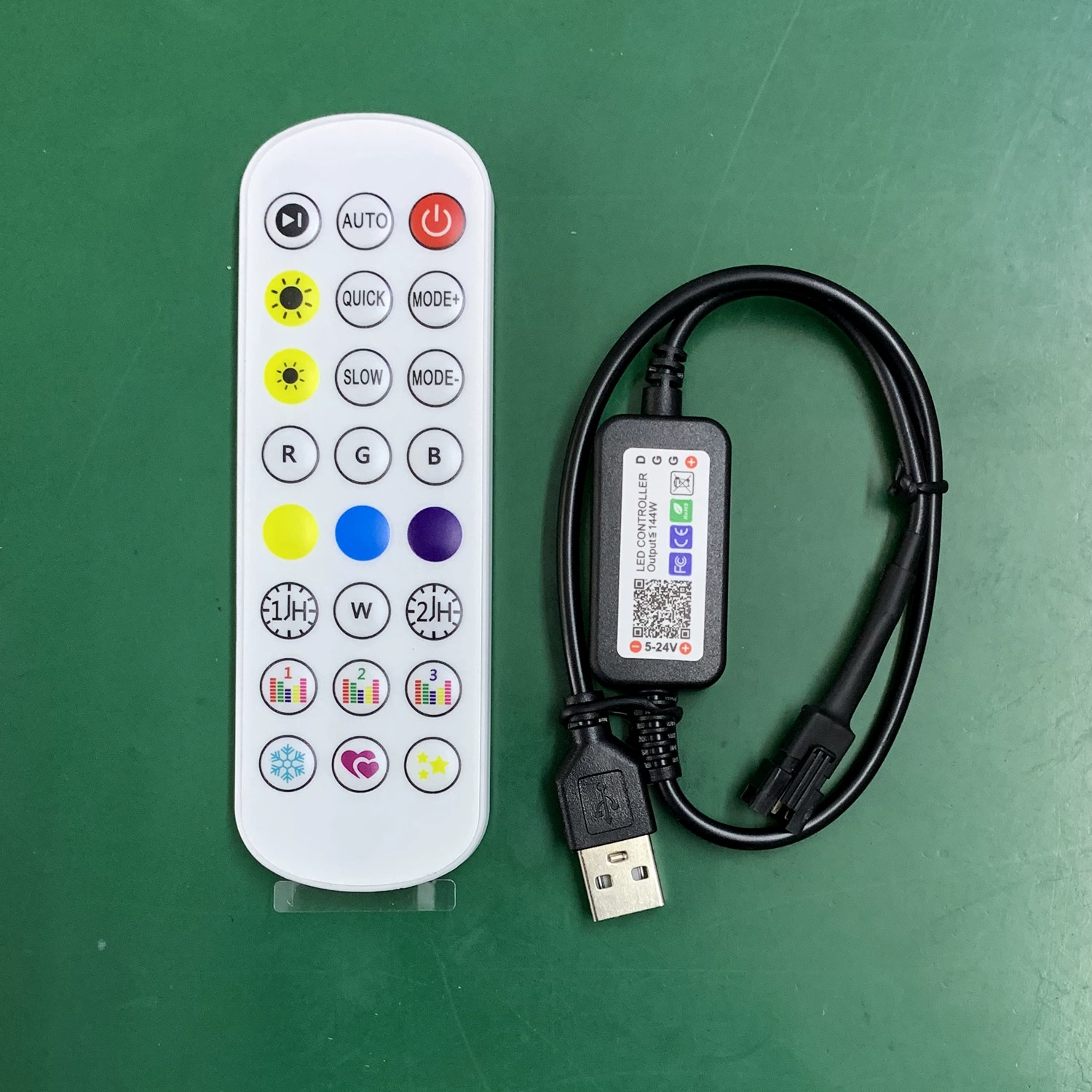 Малый пульт управления, Bluetooth, 24В, 4G