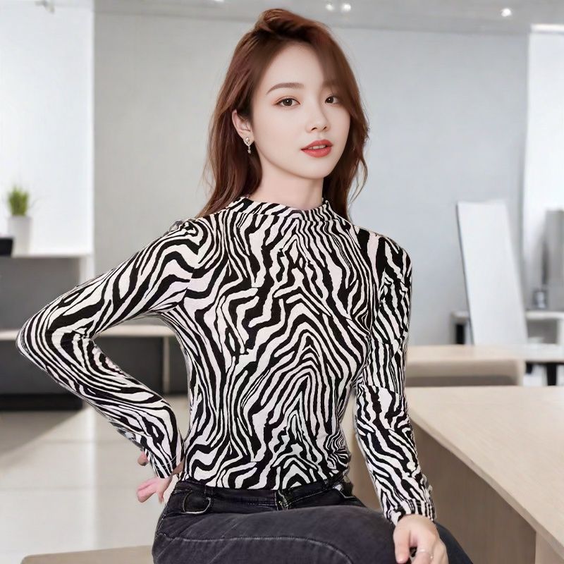 얼룩말 패턴