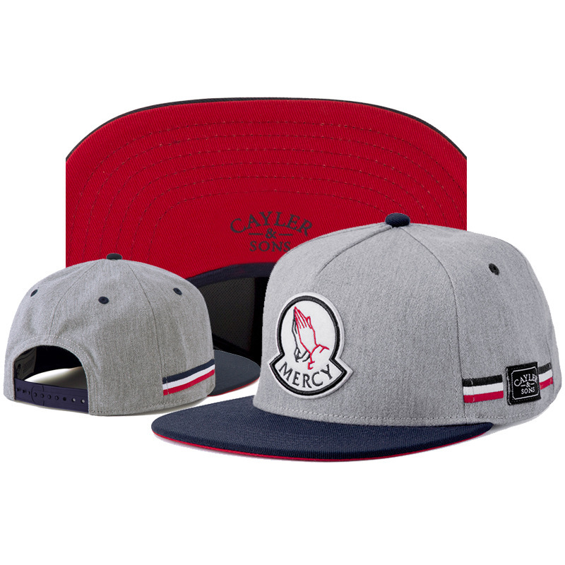 Sombrero de ala plana de comercio exterior, gorro de ajuste, gorro de coche, gorro de moda estadounidense, lote de entrega de una pieza de sol