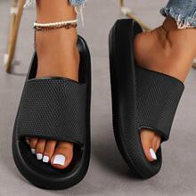 F 83681 EVA Couple Bathroom Slippers EVA 情侣浴室凉拖鞋