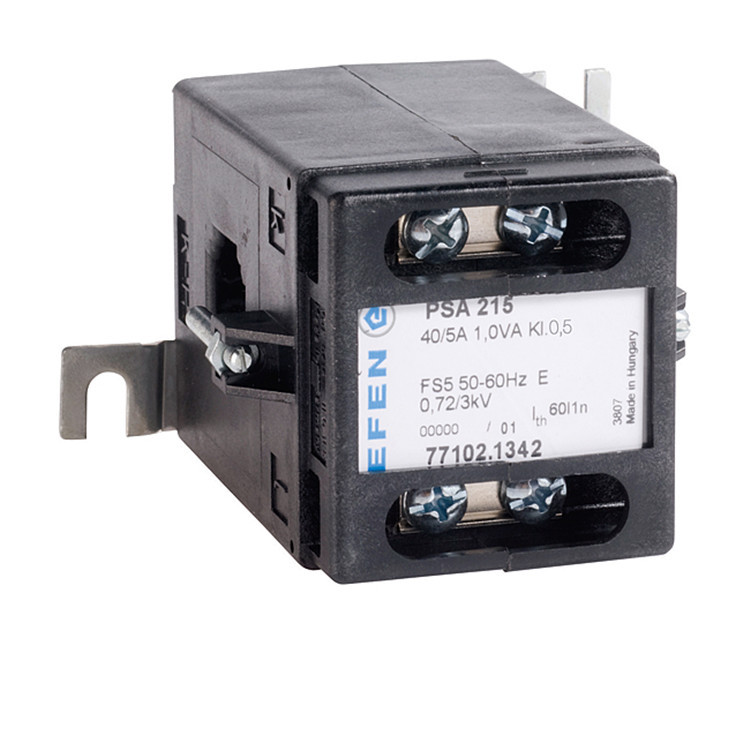 EFEN电流互感器PSA 215 易于安装在母线上