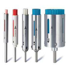 日本锐必克XEBEC陶瓷纤维研磨刷A32-CB15M表面刷去毛刺刷现货批发