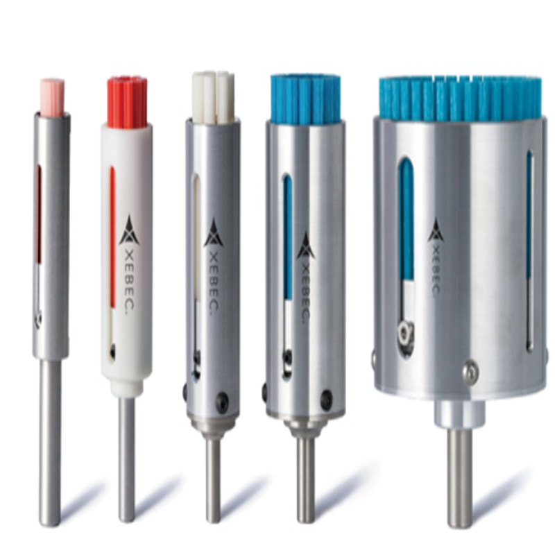 日本锐必克XEBEC陶瓷纤维研磨刷A32-CB15M表面刷去毛刺刷现货批发