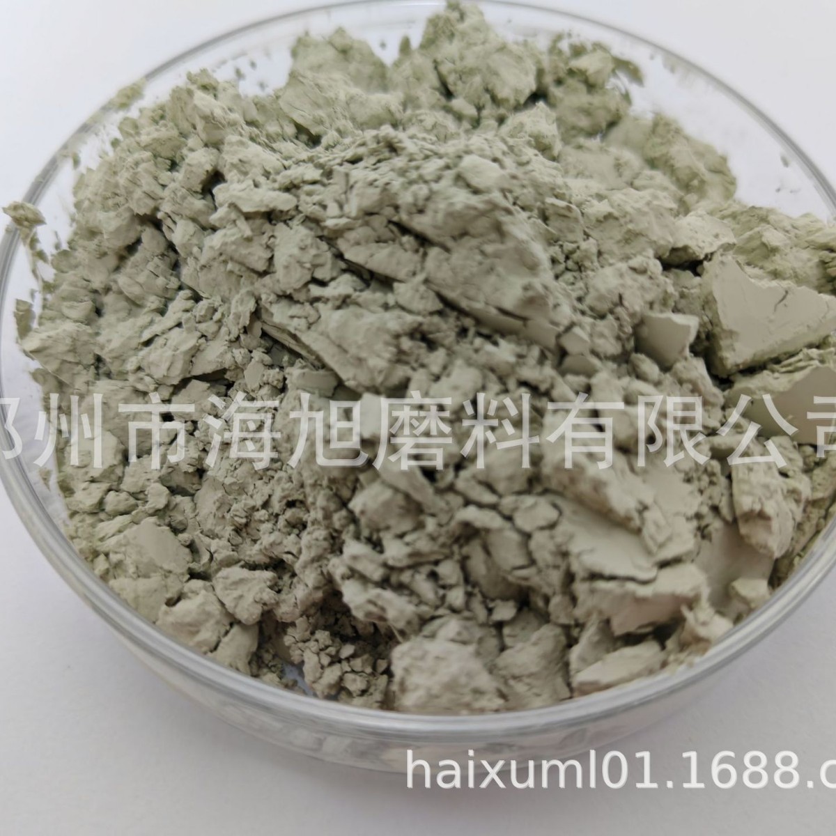 工业耗材绿碳化硅微粉400#600#绿色金刚砂
