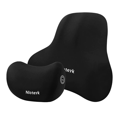 Headrest Lumbar Support Car Headrest Memory