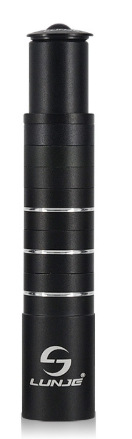 Manija de la bicicleta dispositivo elevación bicicleta montaña tenedor frontal grifo cabeza tubo extensor Accesorios