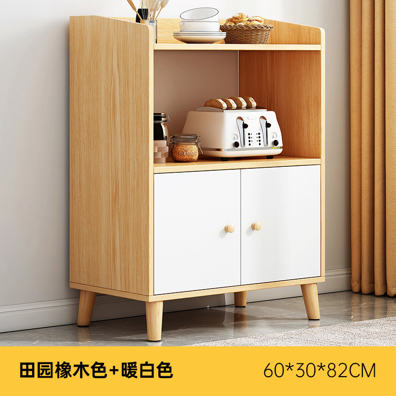 [한정특가-2도어] 패스토럴오크 컬러 60*30*82cm