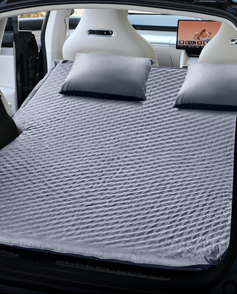 Applicable to intellectual world r7 lathe car inflatable bed car sleeping mat trunk special air cushion bed car inflatable mattress