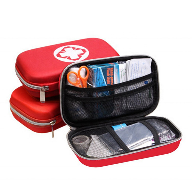 旅游户外EVA急救包车载医药包 家用便捷应急包家庭药品健康防疫包