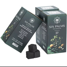 Six Palms 72pcs 64pcs  ������ˮ��Ҭ��̿�M���͟� coal