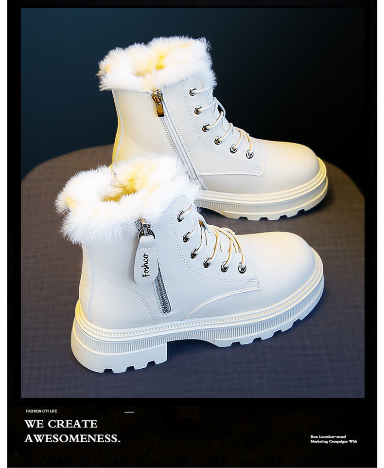 Women's Snow Boots 8