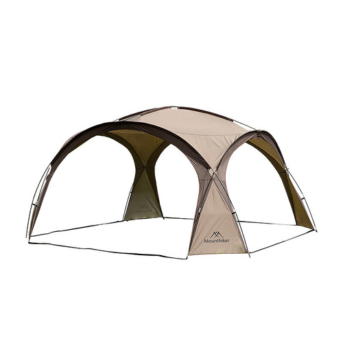 Mountain Guest Source Factory Campground Dome Canopy Awning Ventilation Pergola Large Canopy Self-Driving Tour Equipment