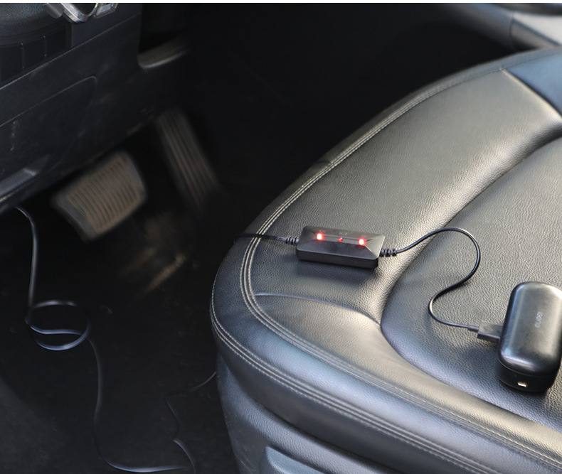 New OBD battery replacement tool battery continuous power memory USB power charging treasure mobile power universal