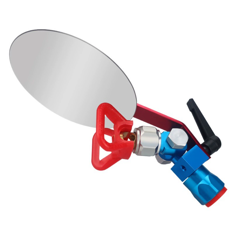 Фабрика оптовая краска безвоздушное распылитель аксессуары для защиты от брызг