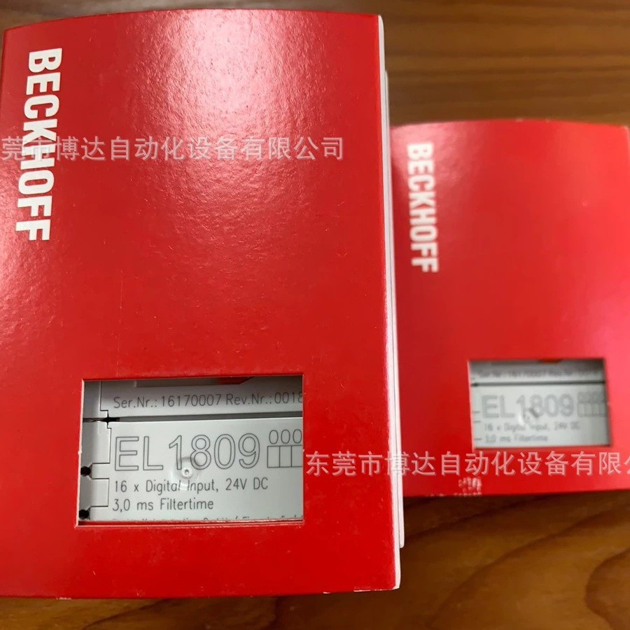 EL2084 倍福BECKHOFF模块 全新原装现货实物顺丰包邮特惠供应议价