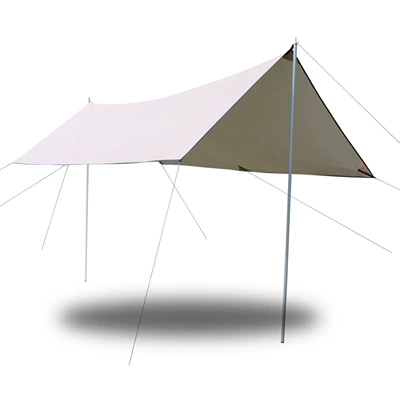Avtomobil yan çətirləri, Awning Camping Picnic Black Glue