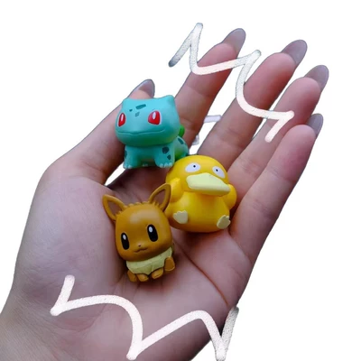 Pokémon Car Ornaments, Car ornaments