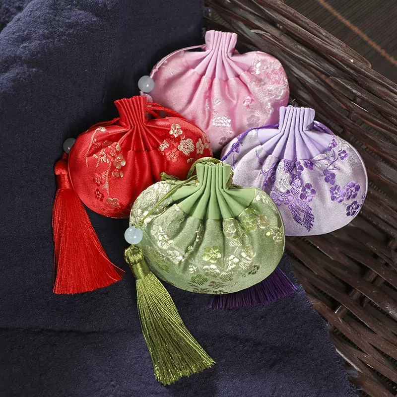 厂家批发端午香包中国风香包古风香囊随身福袋汉服配饰挂件宫廷包