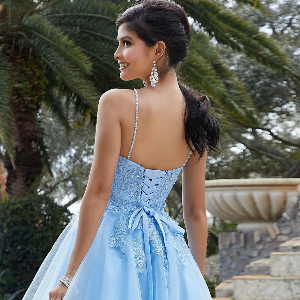 2025 caída de otoño vestido de noche de encaje corto Aliexpress Amazon vestido de fiesta de cumpleaños pequeño