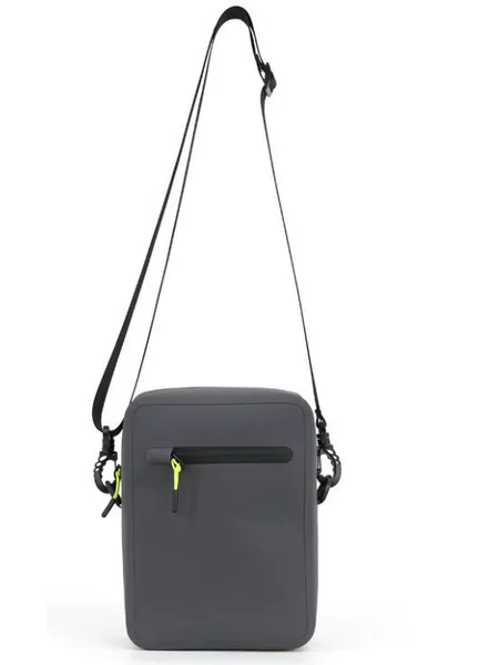 New sports shoulder bag, casual hiking bag, mountaineering storage crossbody bag, versatile outdoor waterproof travel bag