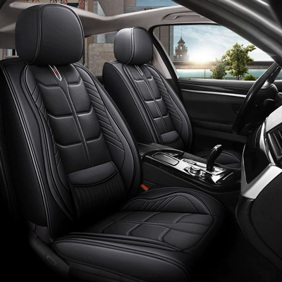Seasons, Full-Cover Seat Cover, Full-Coverage Seat Universal seat cover