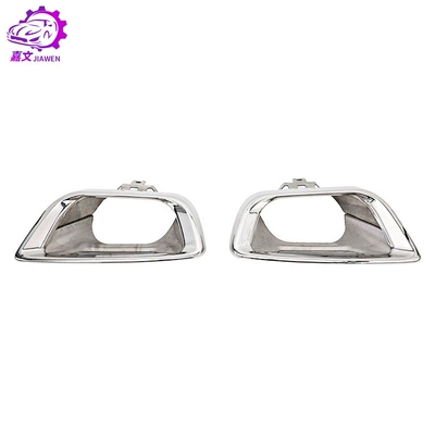 Suitable for Land Rover Range Car muffler - square-mouth-tail-throat-type-b