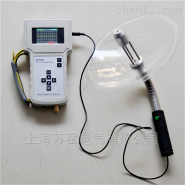 Ультразвуковой тестер частичного разряда GIS PD Meter Детектор частичного разряда трансформатора