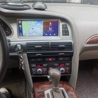 DVD Navigation Navigation Car Central Control 8.8inch
