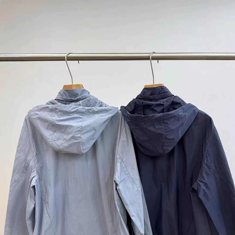 Summer classic universal jacket for leisure, sun protection
