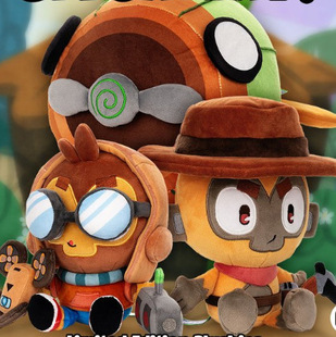 �羳�¿� Bloonarius Plushie ����ë�q��� �Α���߅ë�q����