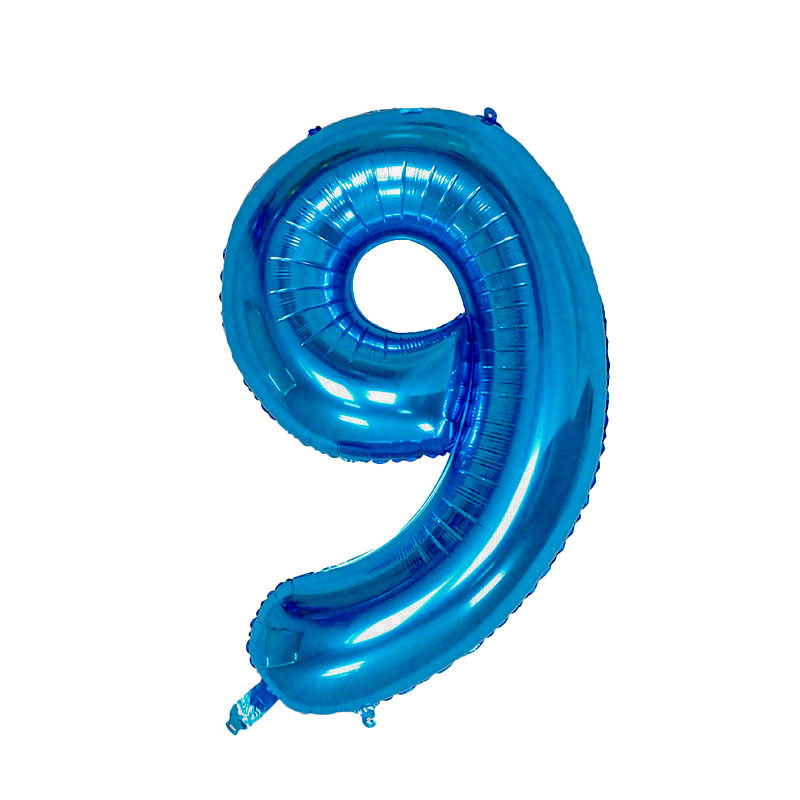 Versión estadounidense de 32 pulgadas azul digital 9 (con embalaje independiente)