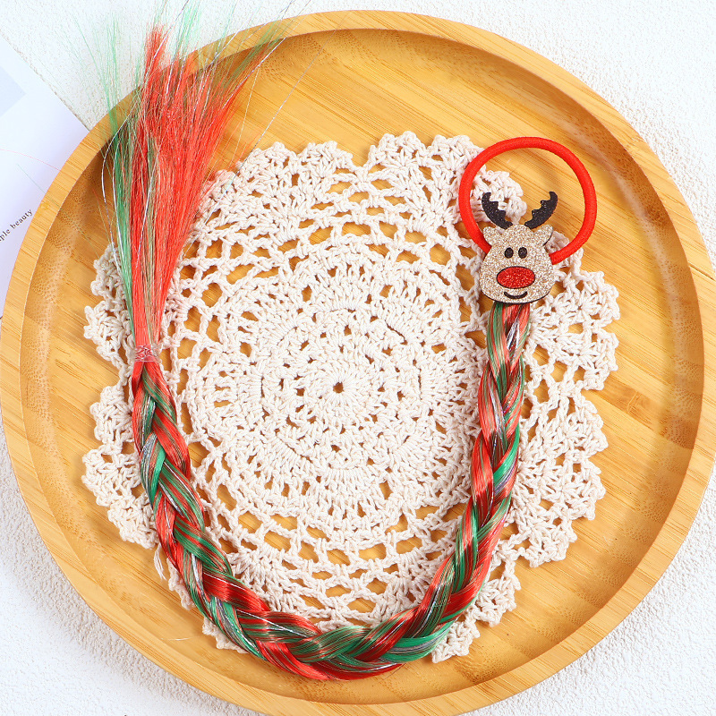 Extensiones de cabello láser plateadas