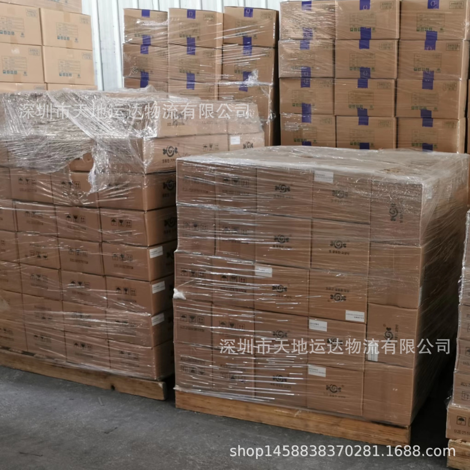 高效优质经济香港仓库理货服务可提供个性化现货服务