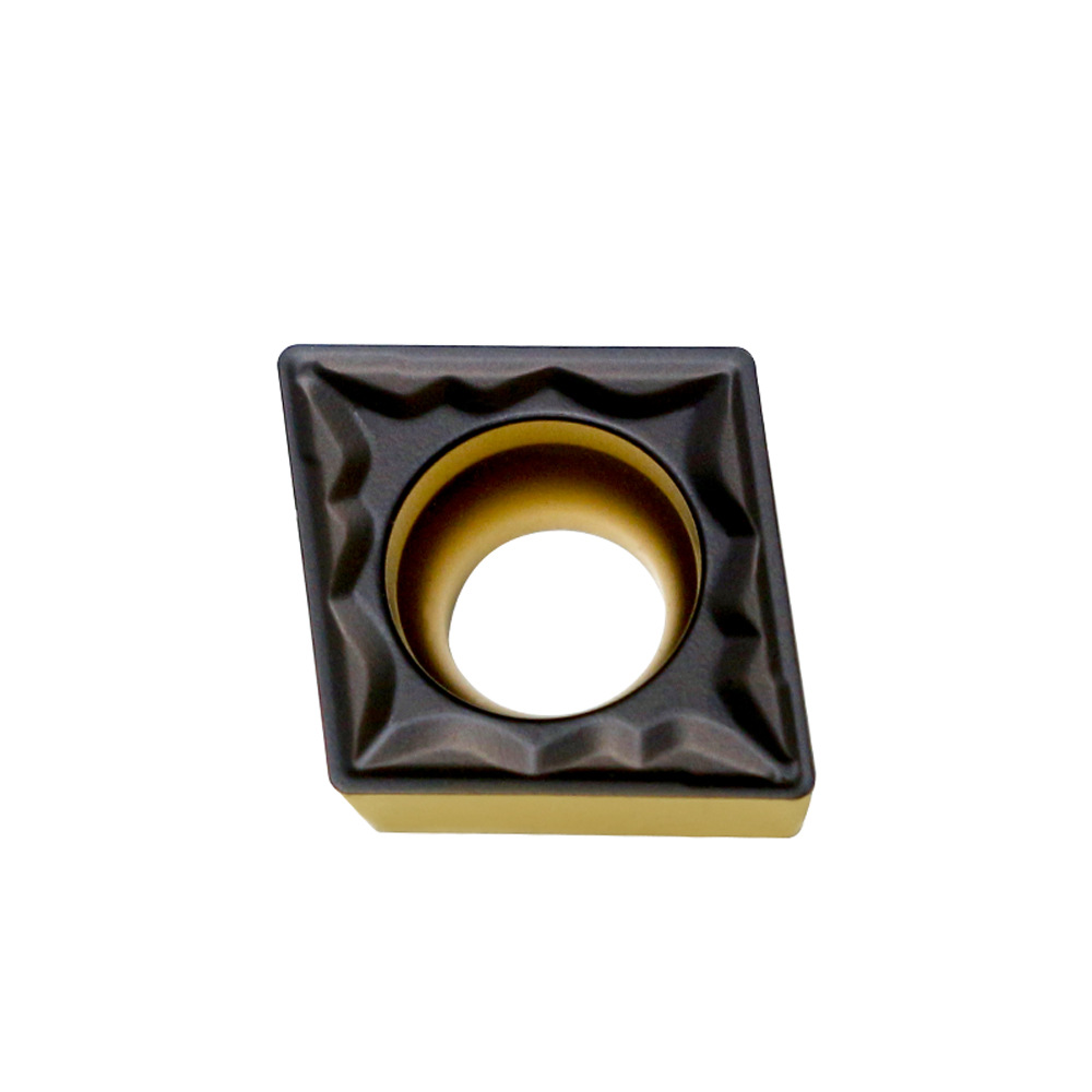 跨境 外贸批发 数控车刀片 CCMT09T304-HMP-4225硬质合金涂层高硬