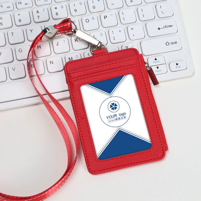Набор рабочих карт пикап молния сумка для карт заводской значок Рабочая карта висит веревка автобус шнурок в наличии оптом