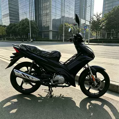 Motosikletlər Powerful, Durable, and Capable of Carrying
