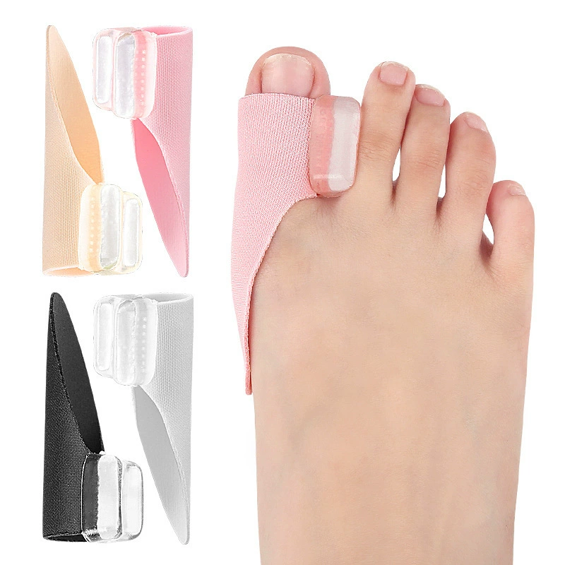 Новые носки для обуви большой палец для штифта большой ноги чехол для больших ног SEBS для коррекции вывих большого пальца