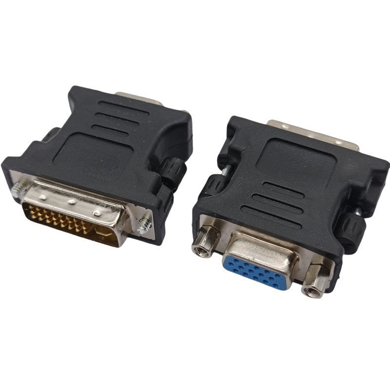 HDMI to DVI24+5 高解像度変換アダプター dvi to hdmi オス-メス 双方向変換 24+1 アダプター|undefined
