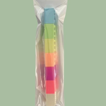 Suministro de rotuladores creativos y bonitos para estudiantes, rotuladores de grafiti con diseño de pulpo, rotuladores para marcar líneas y dibujar