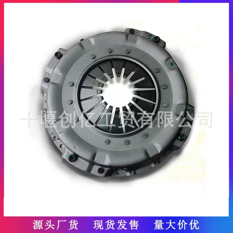 适用于东风康明斯6BT5.9发动机配件离合器压盘 3970505