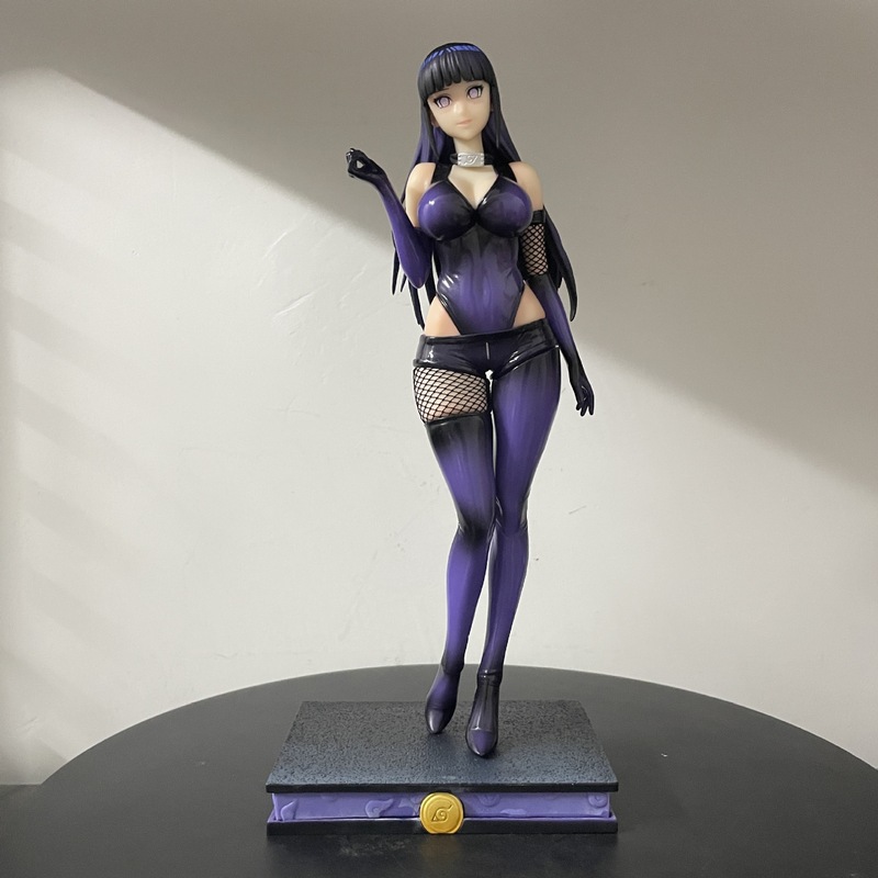 胶衣雏田小樱忍者美少女动漫游戏潮玩礼物GK手办摆件模型雕像限量|undefined