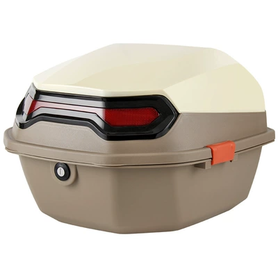 Electric car tail box: Resistant to Falls